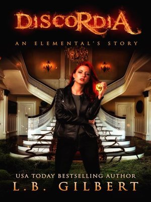cover image of Discordia